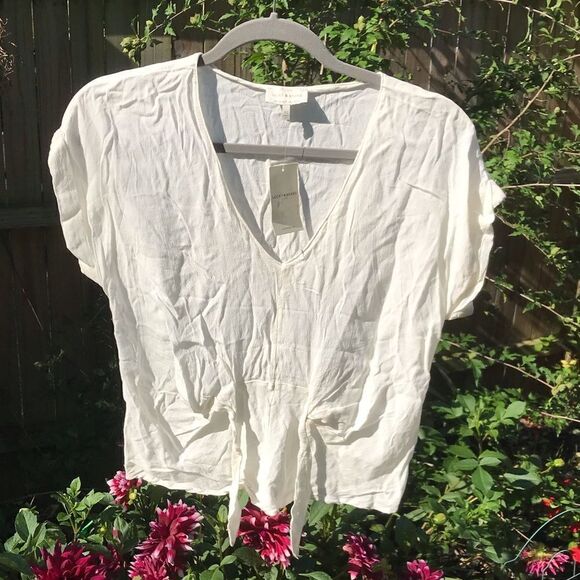 Womens Lucky Brand Top - Picture 1 of 12